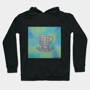 Wrapped Teacup Hoodie